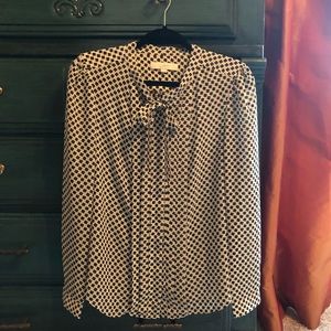 Loft Blouse, Size M